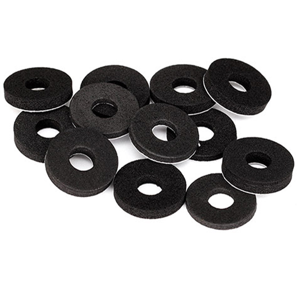 TRA6716 6716 Foam Body Washers, 2mm, 3mm, 4mm