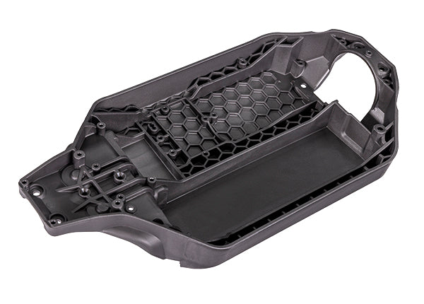 TRA6723X 6723X Chassis, Charcoal Gray