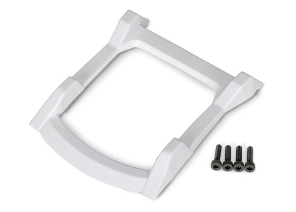 TRA6728A 6728A Roof Skid Plate, White
