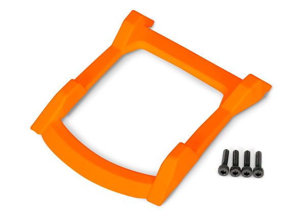 TRA6728T 6728T Roof Skid Plate, Orange