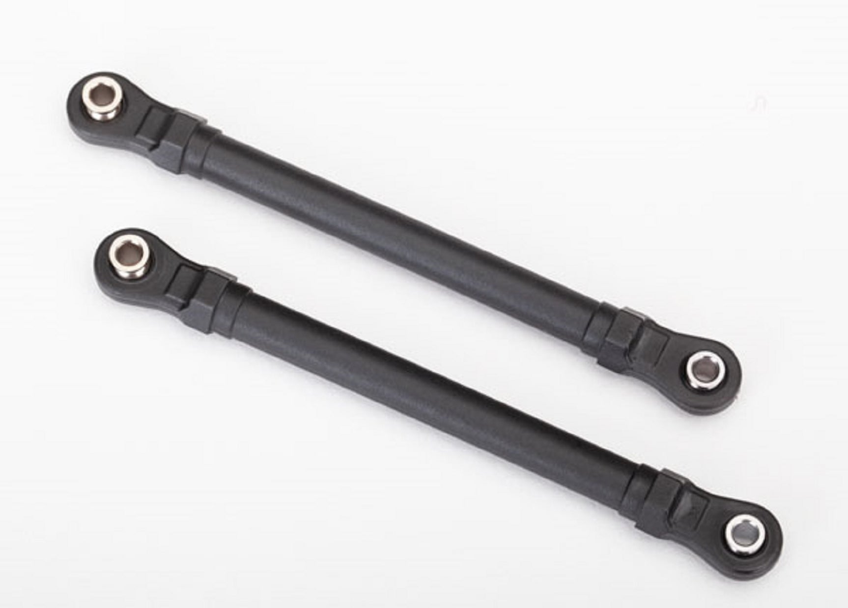 TRA6742 6742 Front Rear Toe Links, Composite, Black