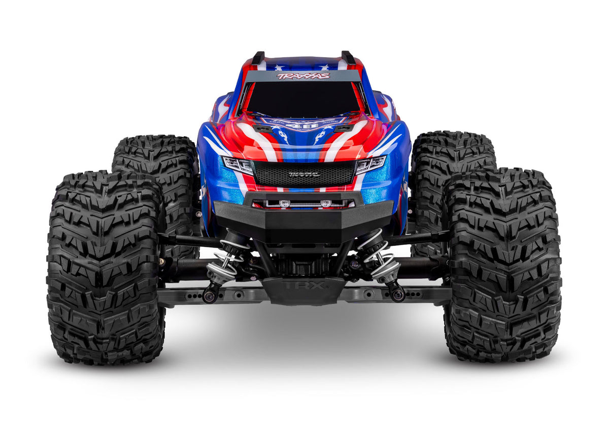Stampede 4X4 Brushless 1/10 Monster Truck RTR, 40th Anniversary Edition