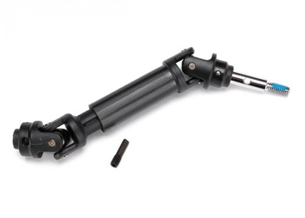 TRA6760 6760 Front Heavy Duty Driveshaft Assembly
