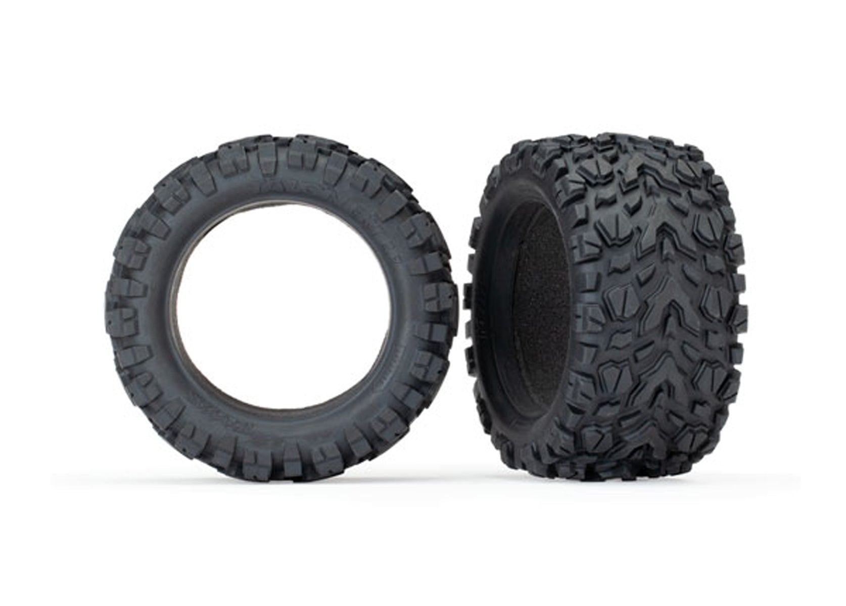 TRA6769 6769 Talon EXT 2.8", Foam Inserts