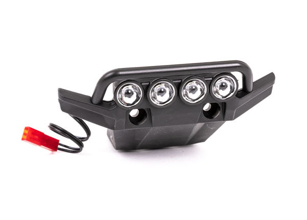 TRA6791 6791 Assembled Front Bumper w/ LED Lights
