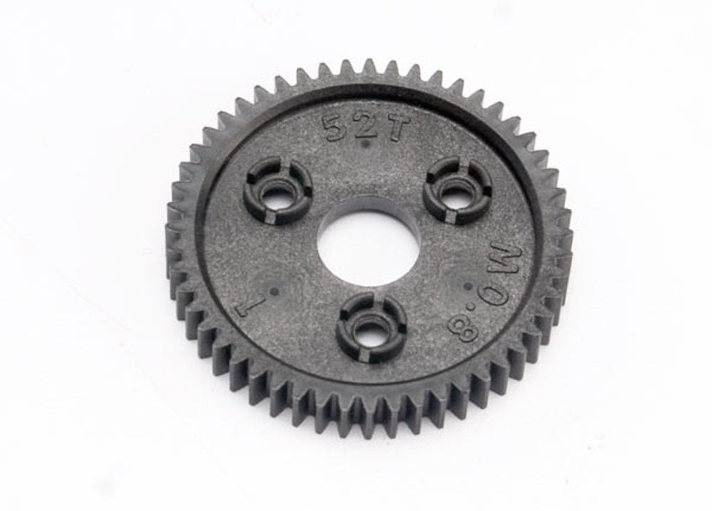 TRA6843 6843 Spur Gear, M0.8, 32P, 52T