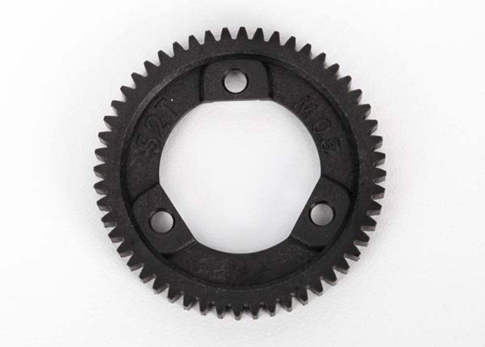 TRA6843R 6843R Spur Gear, M0.8, 32P, 52T