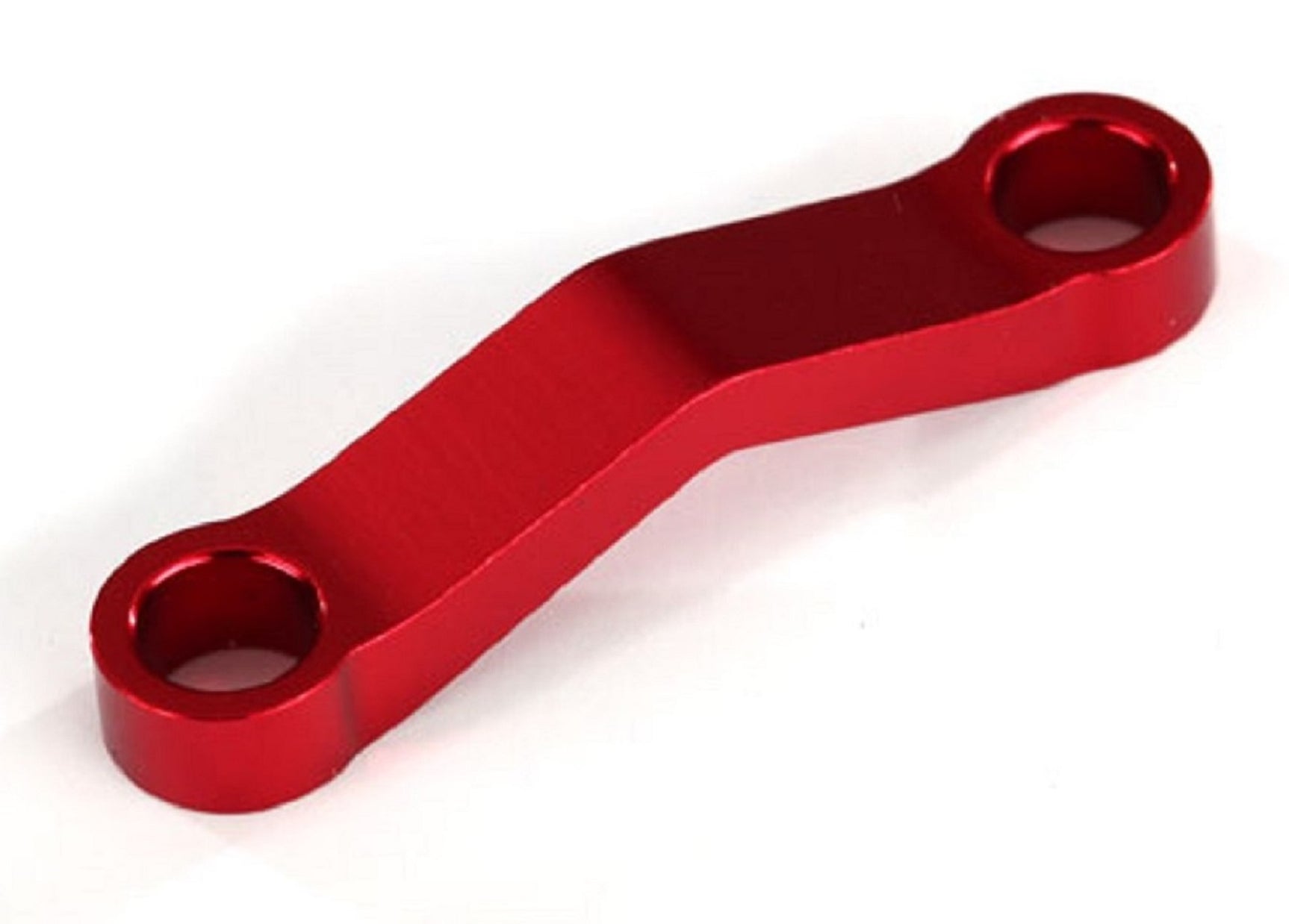 TRA6845R 6845R Steering Drag Link, Red