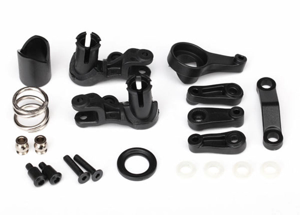 TRA6845X 6845X Steering Bellcrank Set
