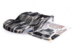 TRA6932L 6932L Slash 4x4 Body, ProGraphix