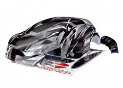 TRA7427X 7427X Ford Fiesta ST Rally VXL Body, ProGraphix