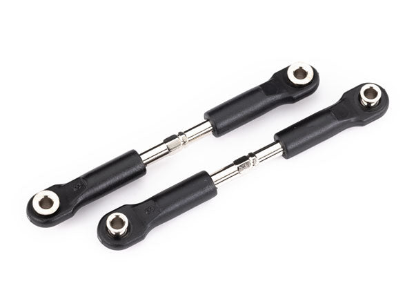 TRA7432 7432 Camber Link Turnbuckles w/ Rod Ends & Hollow Balls