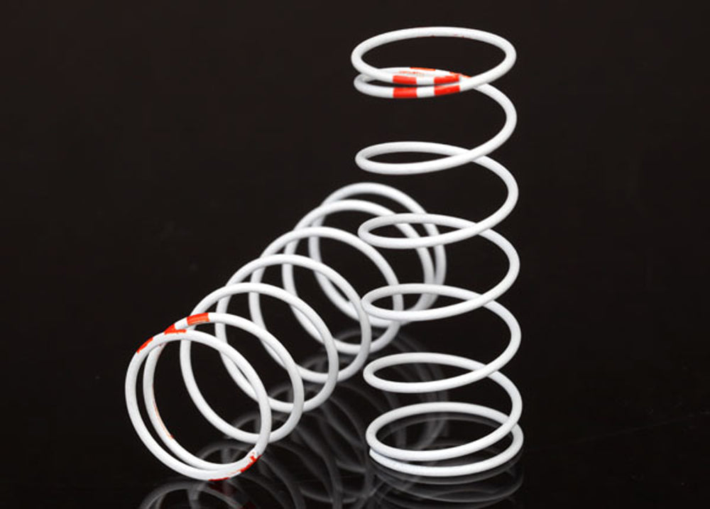 TRA7440 7440 GTR Long Shock Springs, 0.623 Rate Orange