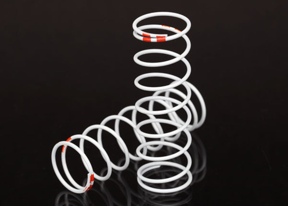 TRA7442 7442 GTR XX- Long Shock Springs, 0.711 Rate Orange
