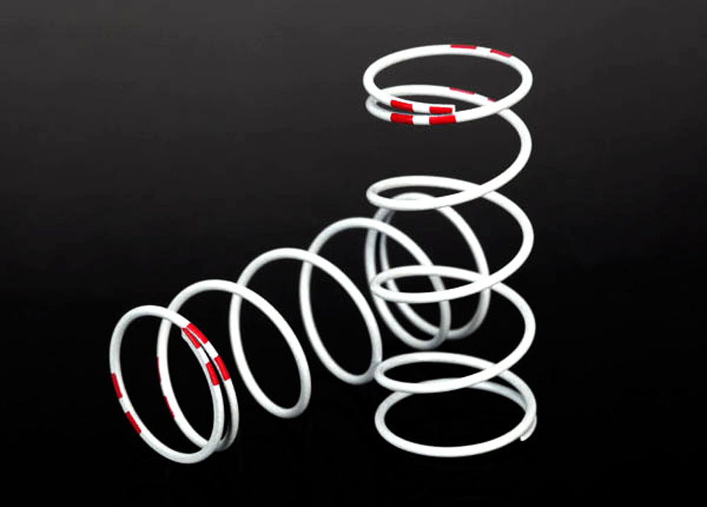 TRA7445 7445 GTR Long Shock Springs, 0.810 Rate Pink