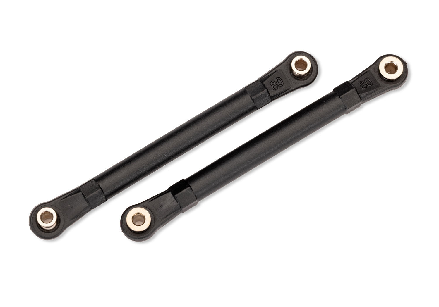 TRA7453 7453 80mm Fixed-Length Front Camber Links (2)