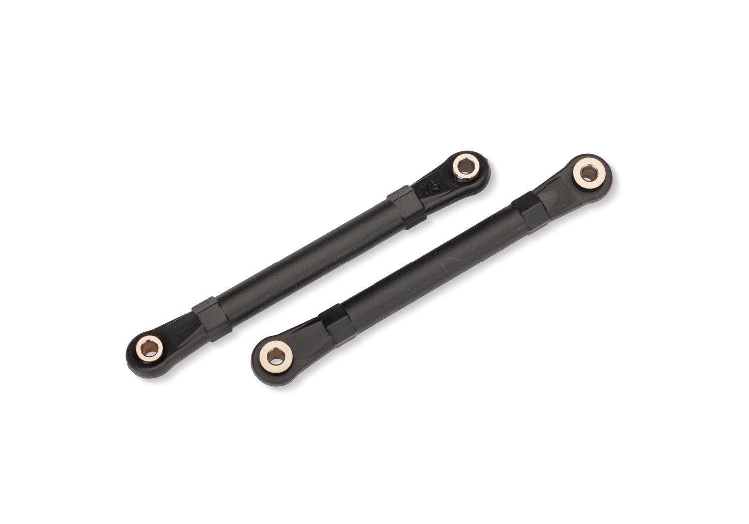 TRA7454 7454 72mm Rear Camber Links & Hollow Balls (2)
