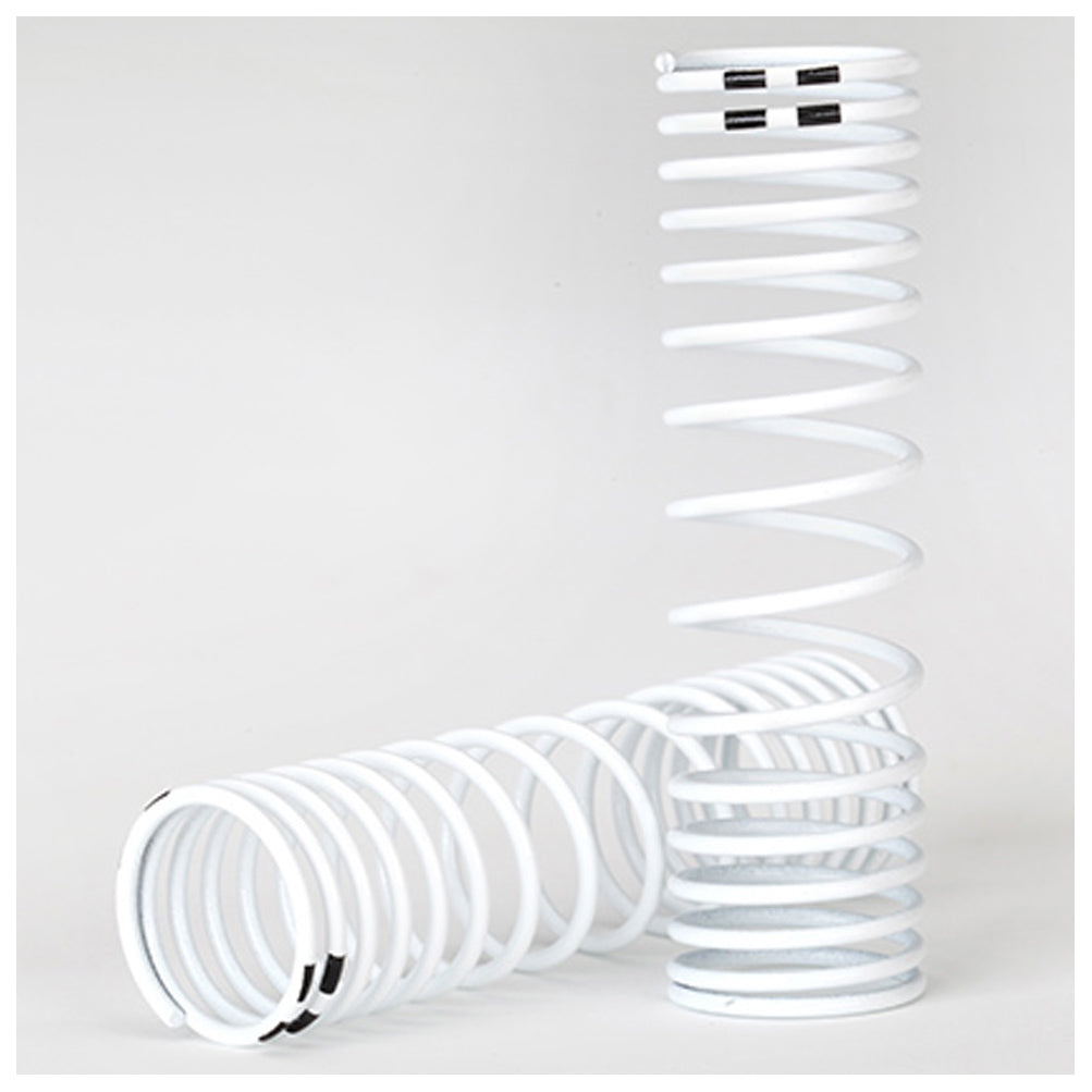 TRA7457 7457 Rear White Springs, Progressive Rate