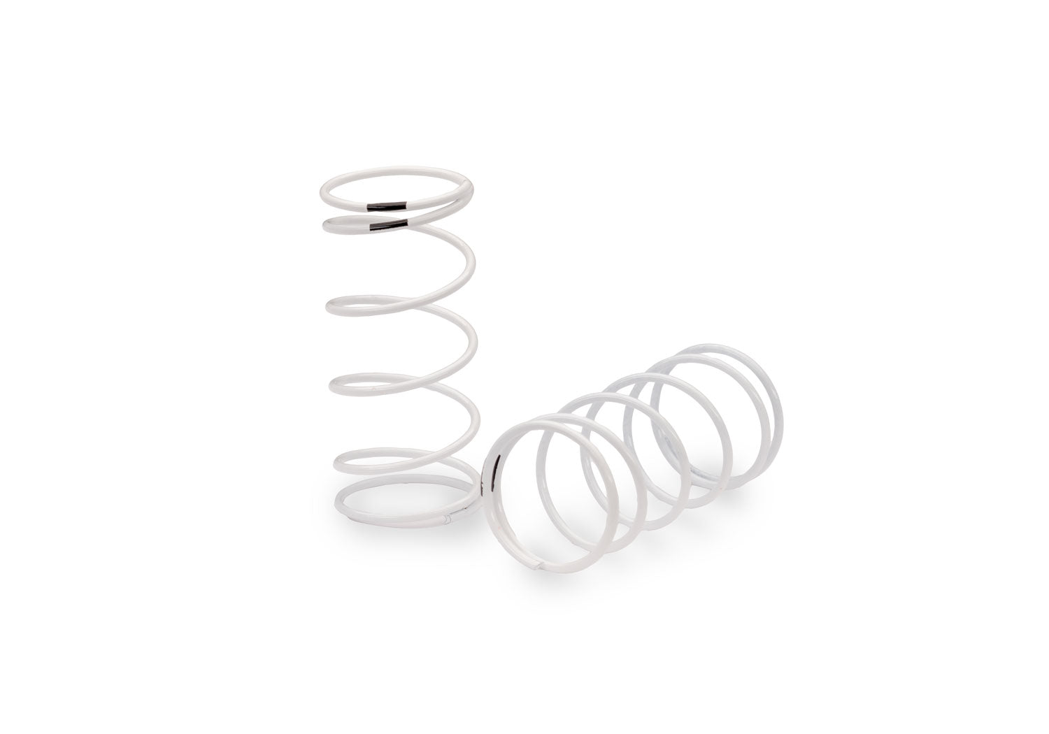 TRA7475 7475 1/10 Short GTR Springs, 0.70-Rate / Black (2)