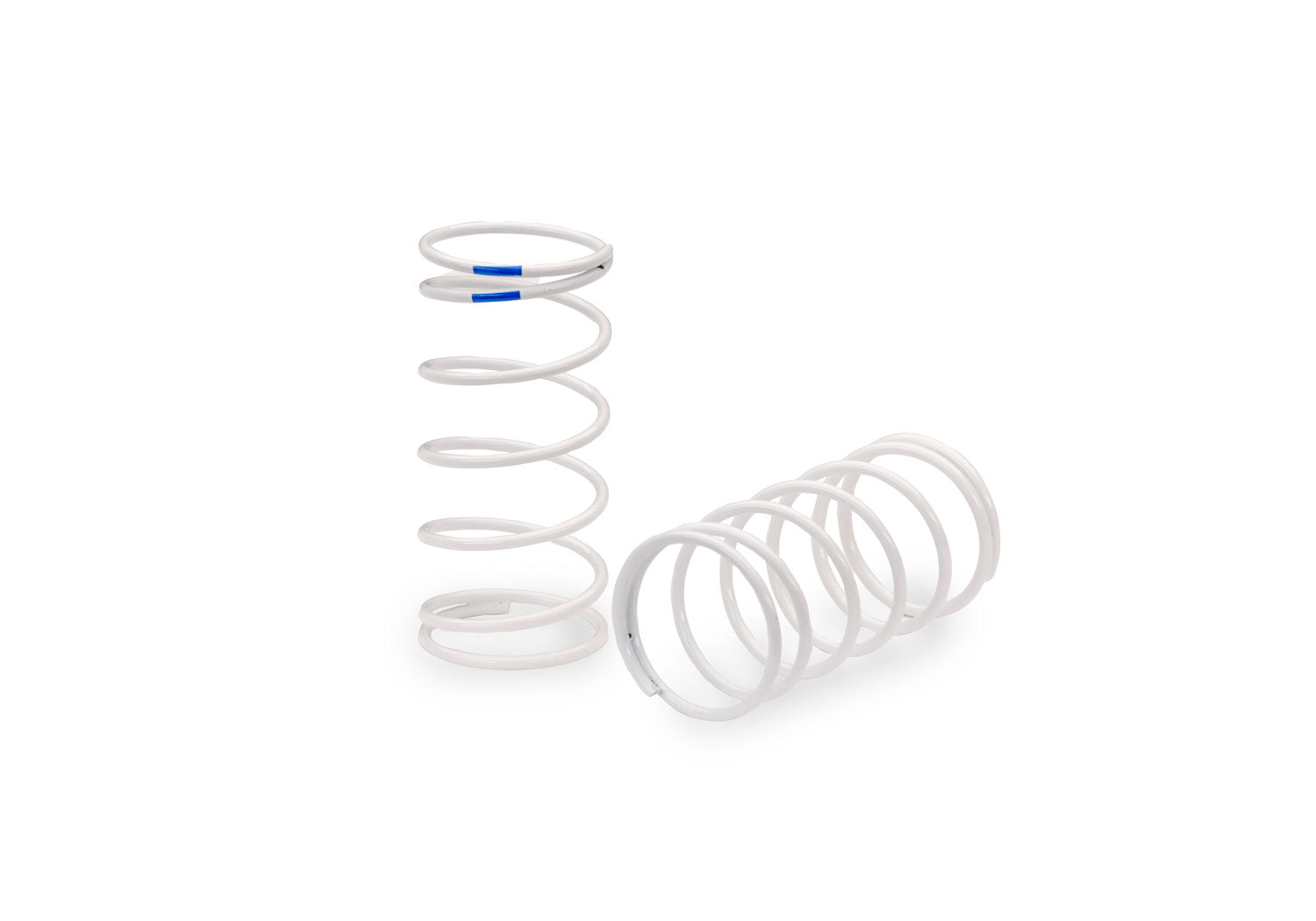 TRA7476 7476 1/10 Short GTR Springs, 0.87-Rate / Blue (2)
