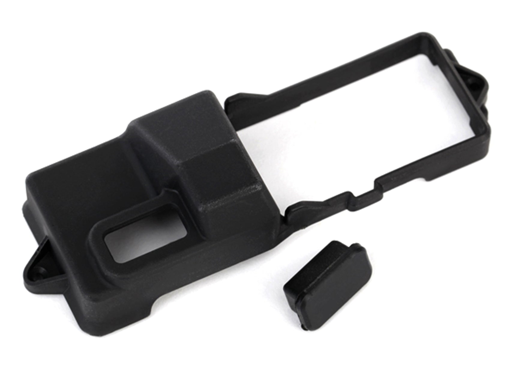 TRA7524 7524 LaTrax Receiver Box & ESC Mount Set