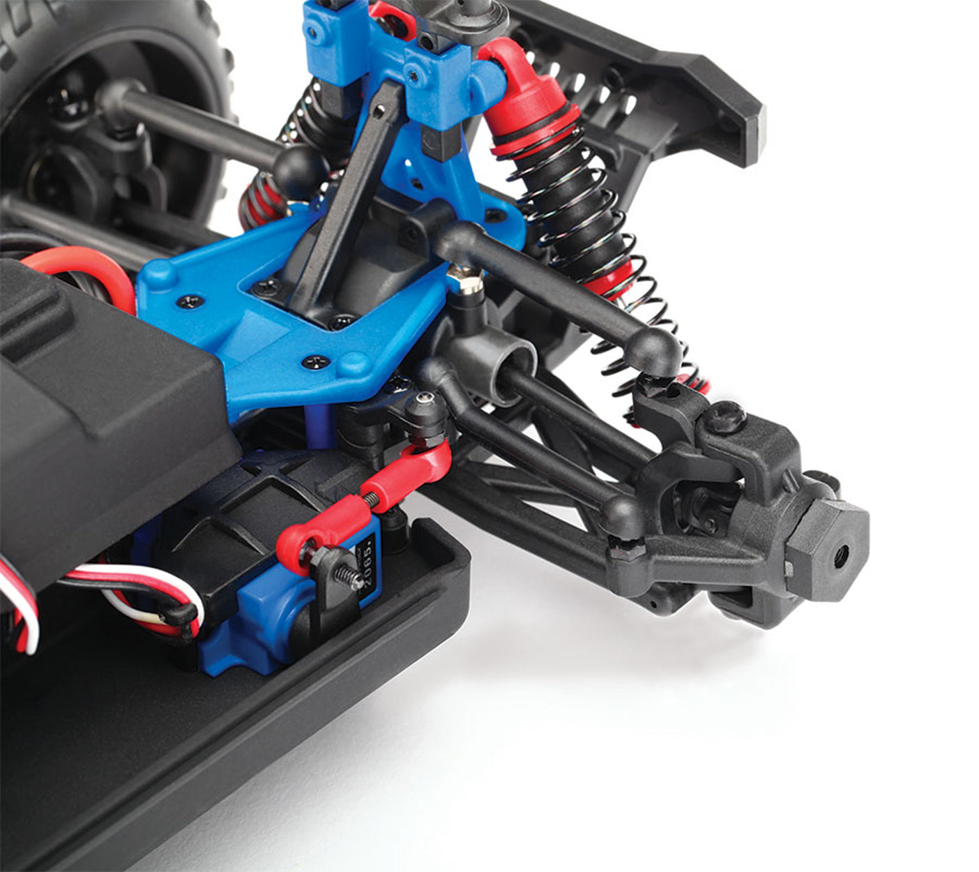 LaTrax PreRunner 1/18 4X4 Desert Truck RTR, Blue