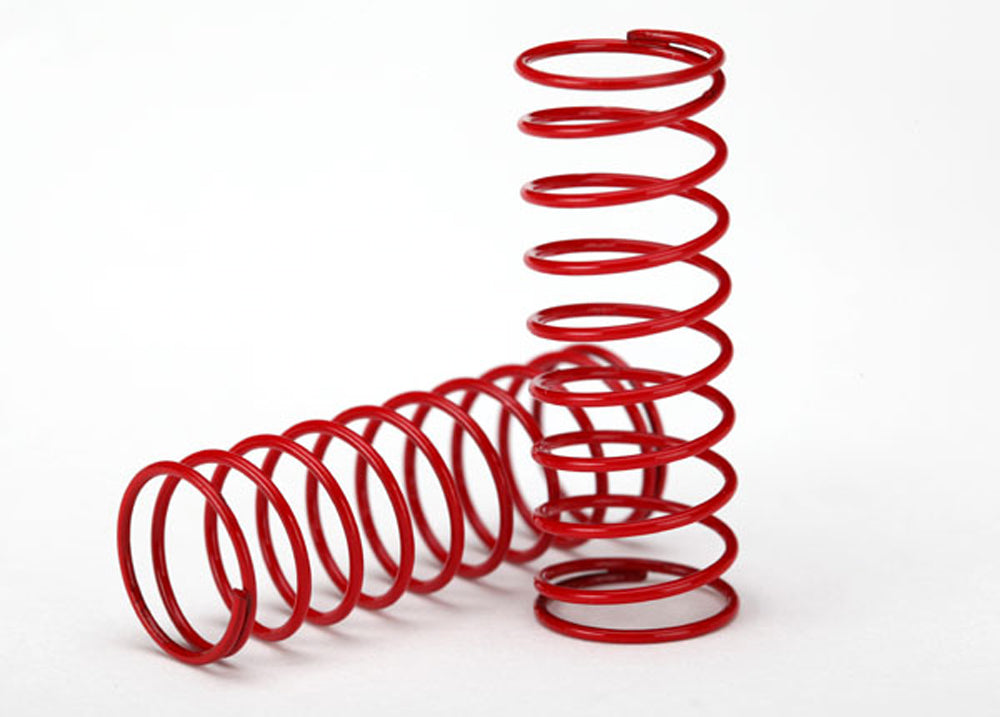 TRA7666 7666 GTR Shock Springs, 0.314 Rate