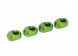 TRA7743-GRN 7743-GRN Aluminum Suspension Pin Retainer, Green