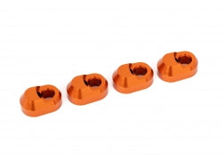 TRA7743-ORNG 7743-ORNG Aluminum Suspension Pin Retainer, Orange