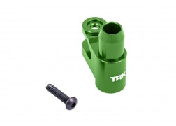 TRA7747-GRN 7747-GRN Aluminum Steering Servo Horn, Green