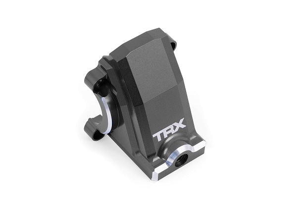 TRA7780-GRAY 7780-GRAY Aluminum Differential Housing, Front/Rear, Gray