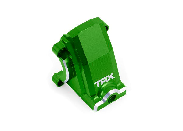 TRA7780-GRN 7780-GRN Aluminum Differential Housing, Front/Rear, Green