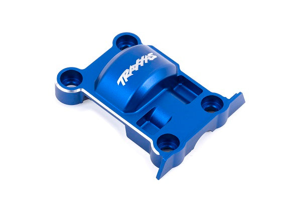TRA7787-BLUE 7787-BLUE Aluminum Gear Cover, Blue