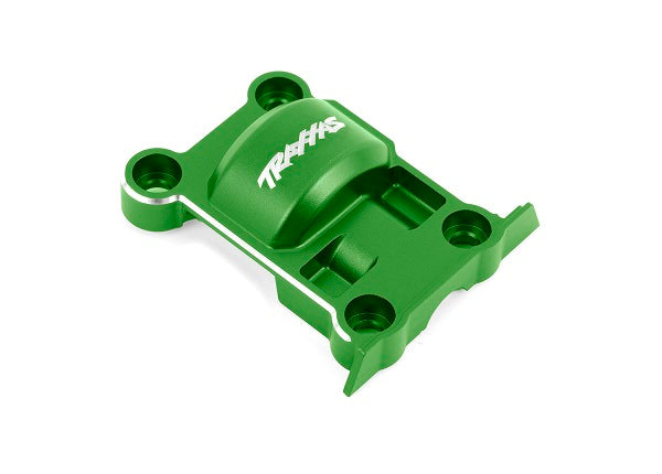 TRA7787-GRN 7787-GRN Aluminum Gear Cover, Green