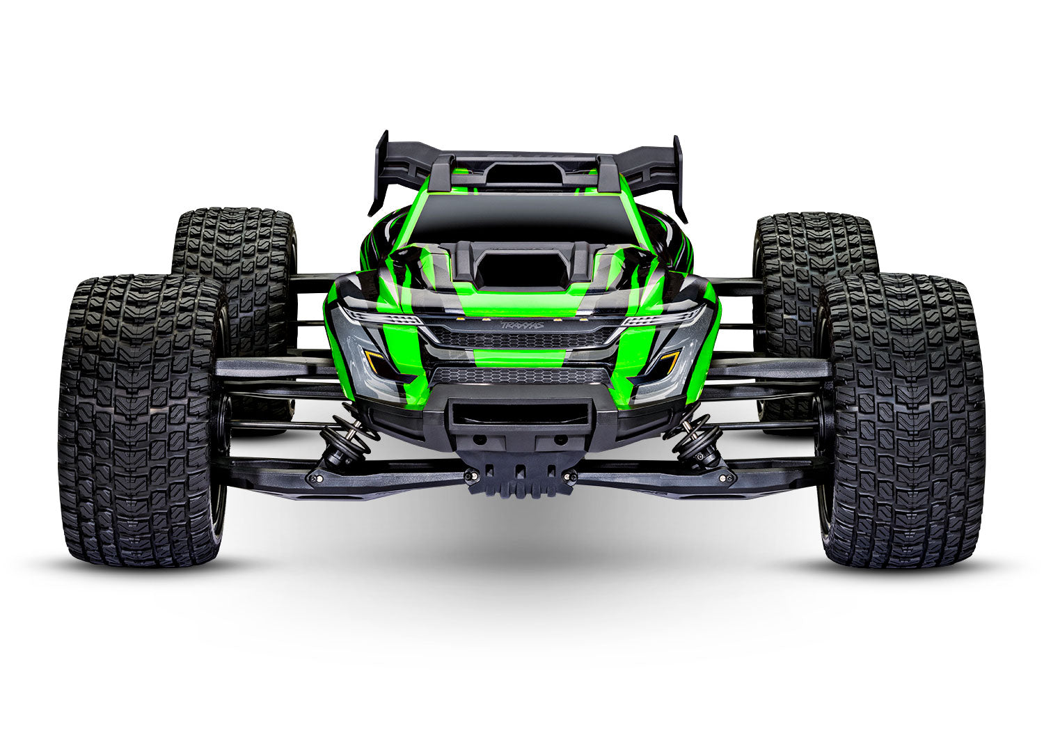 XRT Brushless 8S 4X4 Monster Truck RTR, w/ TSM, Green
