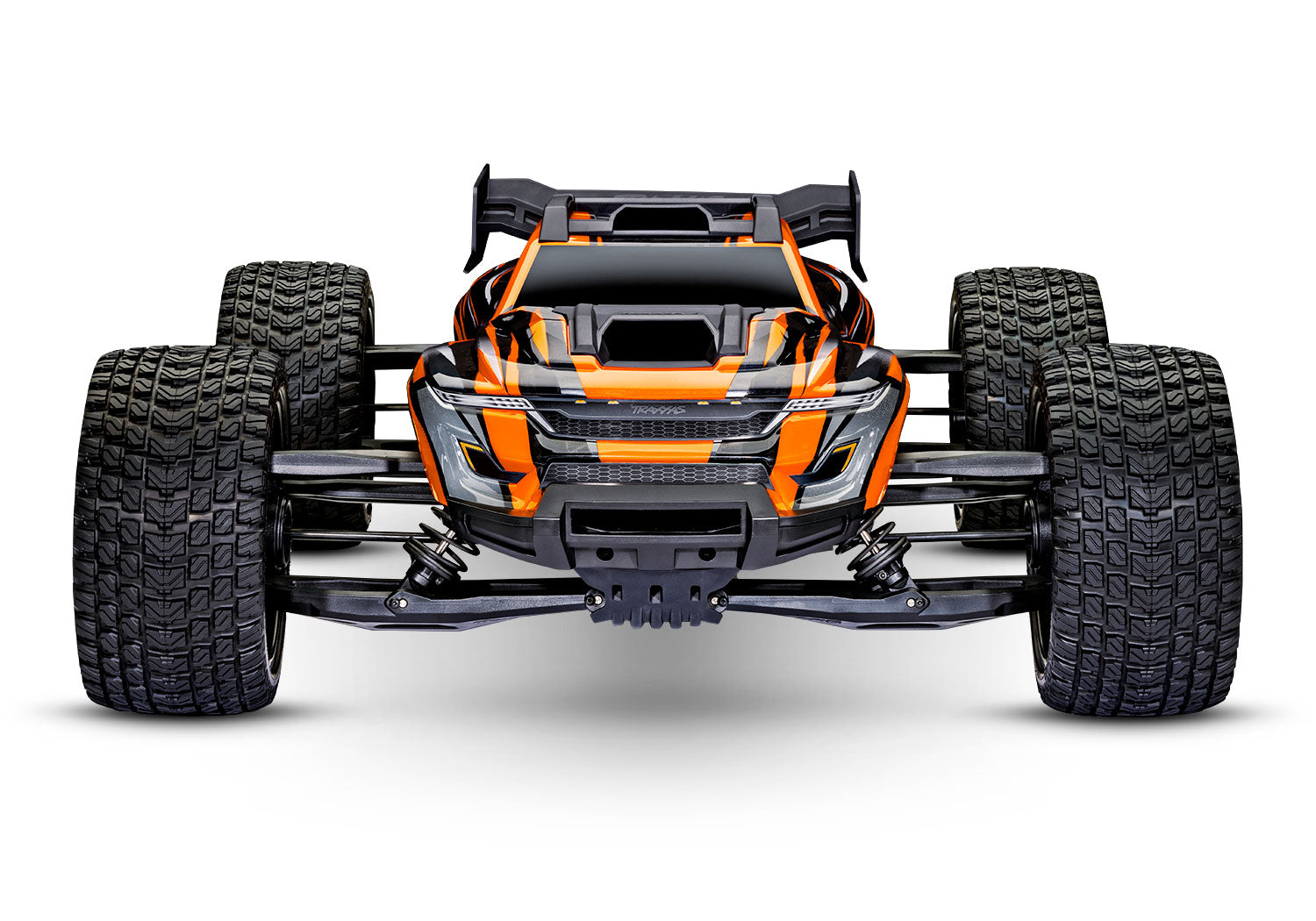 XRT Brushless 8S 4X4 Monster Truck RTR, w/ TSM, Orange