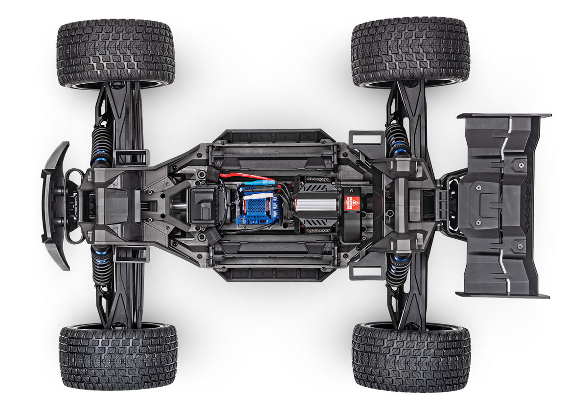 XRT Brushless 8S 4X4 Monster Truck RTR, w/ TSM, Black