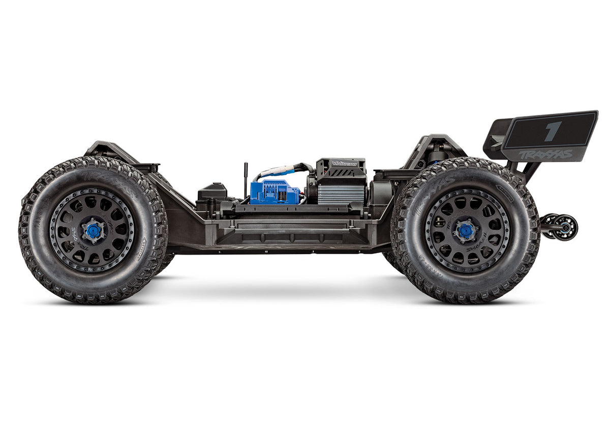 XRT Brushless 8S 4X4 Monster Truck RTR, w/ TSM, Black