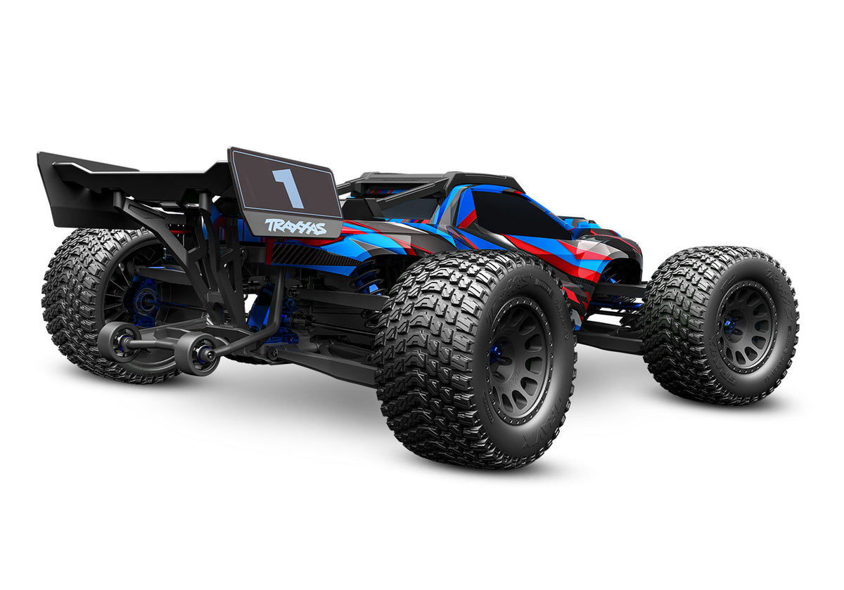 XRT Ultimate 1/7 4X4 Monster Truck RTR, Blue