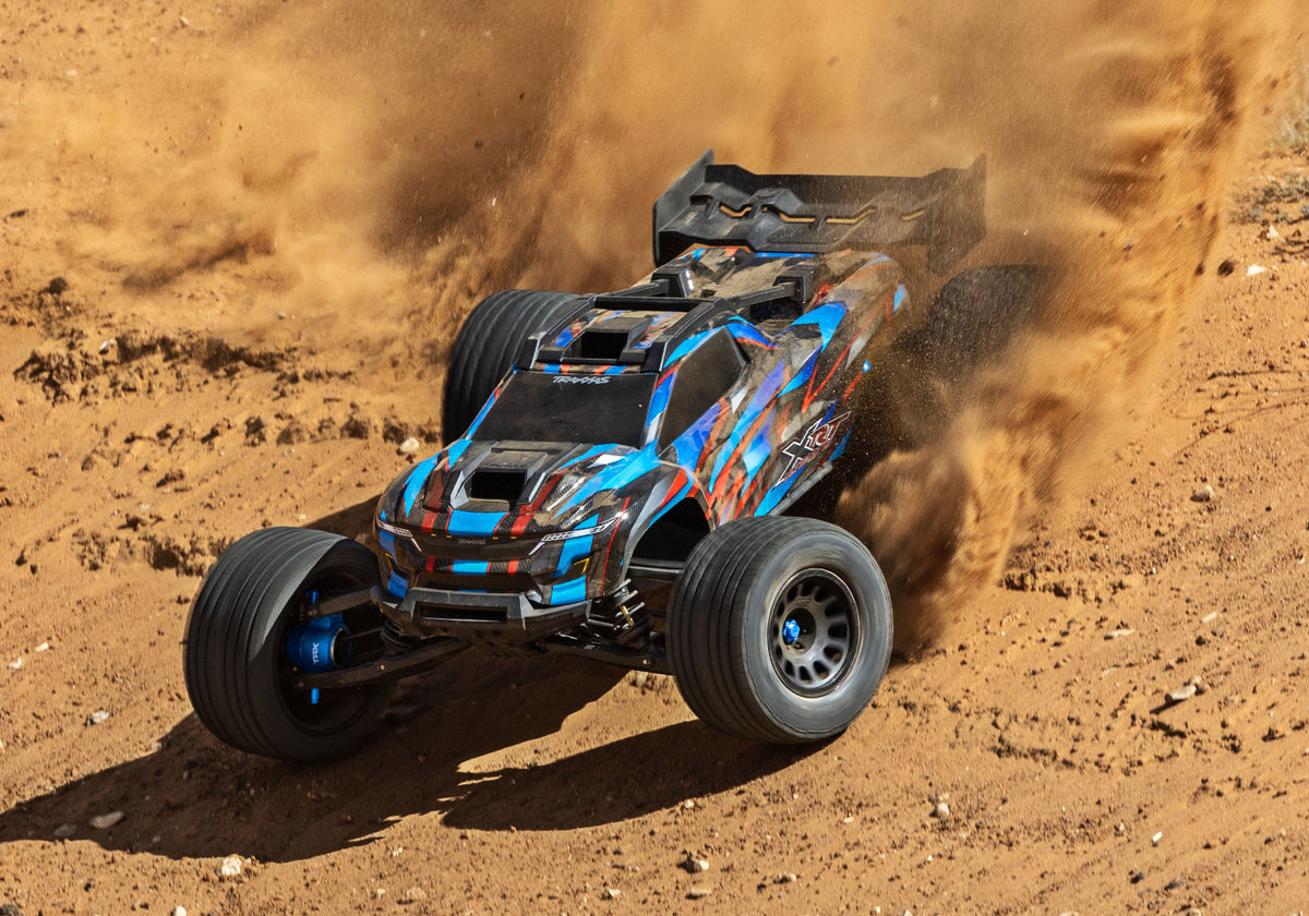 XRT Ultimate 1/7 4X4 Monster Truck RTR, Blue