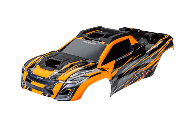 TRA7812T 7812T XRT Body, Orange