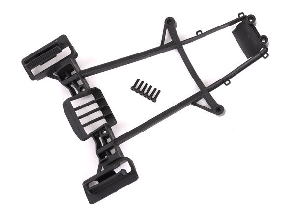 TRA7823 7823 Front Body Mount & Latches w/ 3x12mm CS (6)