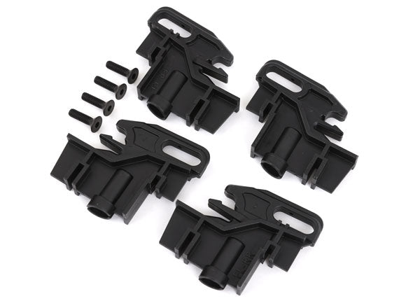 TRA7833 7833 Battery Hold-Down Mounts w/ 4x15mm CCS