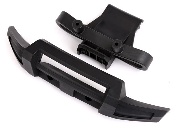 TRA7835 7835 Front Bumper w/ Mount