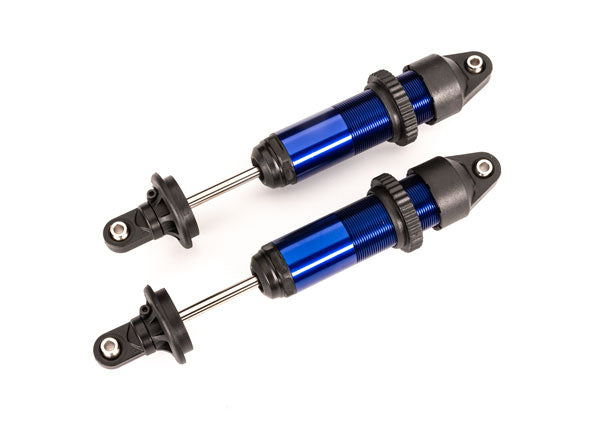 TRA7861 7861 GTX Shocks, Medium-Length, Blue