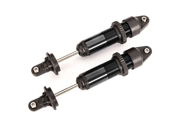 TRA7861A 7861A GTX Shocks, Medium-Length, Black