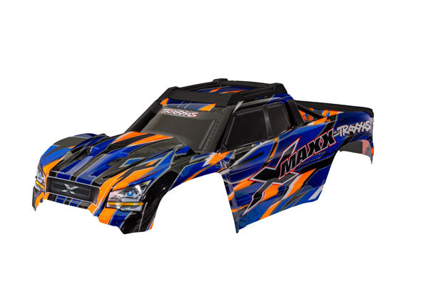 TRA7867-ORNG 7867-ORNG X-Maxx Body, Orange