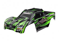 TRA7868-GRN 7868-GRN X-Maxx Body, Green