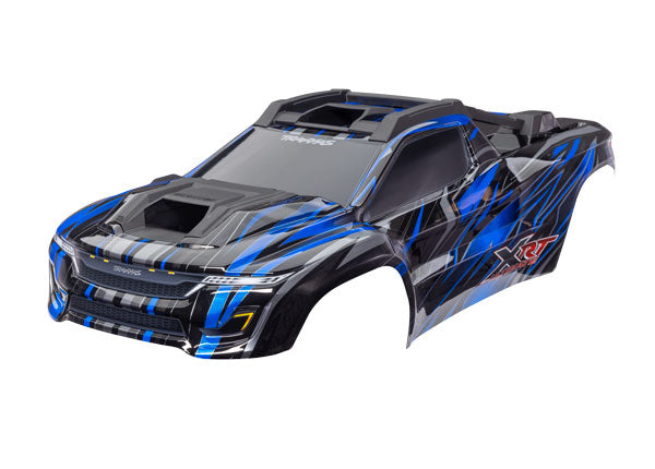 TRA7869-BLUE 7869-BLUE XRT Body, Blue