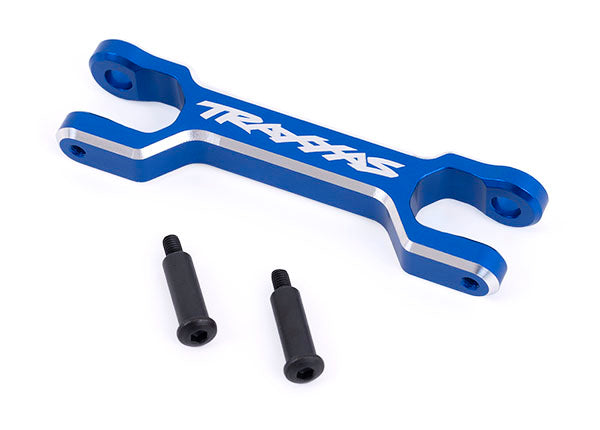 TRA7879-BLUE 7879-BLUE Aluminum Drag Link, Blue